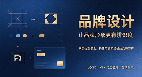 吴中区品牌设计